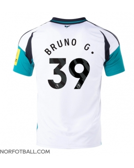Billige Fotballdrakt Newcastle United Bruno Guimaraes #39 Replika Tredjedrakt 2024-25 Kortermet